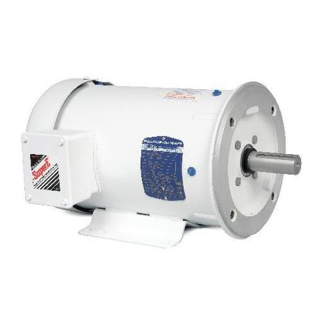 BALDOR-RELIANCE 2Hp, 1175Rpm, 3Ph, 60Hz, 184Tc, 3644M, Tefc, F1, CEWDM3614T CEWDM3614T